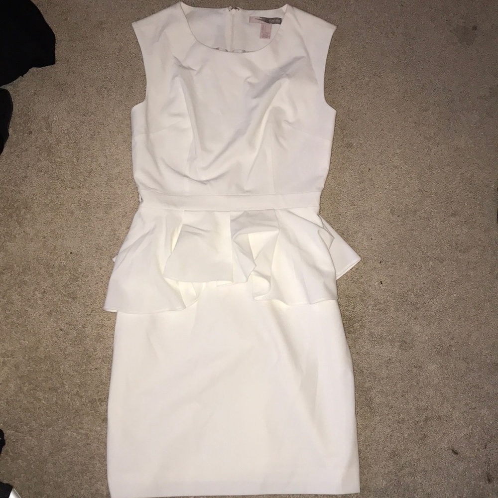 Forever 21 White Dress